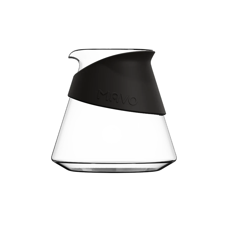 MAVO LMTD - CRYSTALINE COFFEE POT 300ML