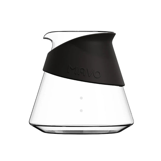 MAVO LMTD - CRYSTALINE COFFEE POT 450ML