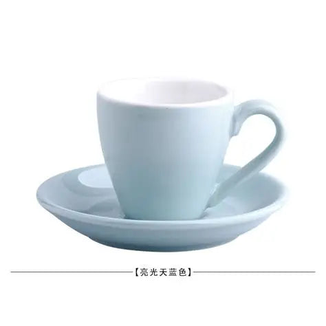 CUP 80ML- LIGHT BLUE