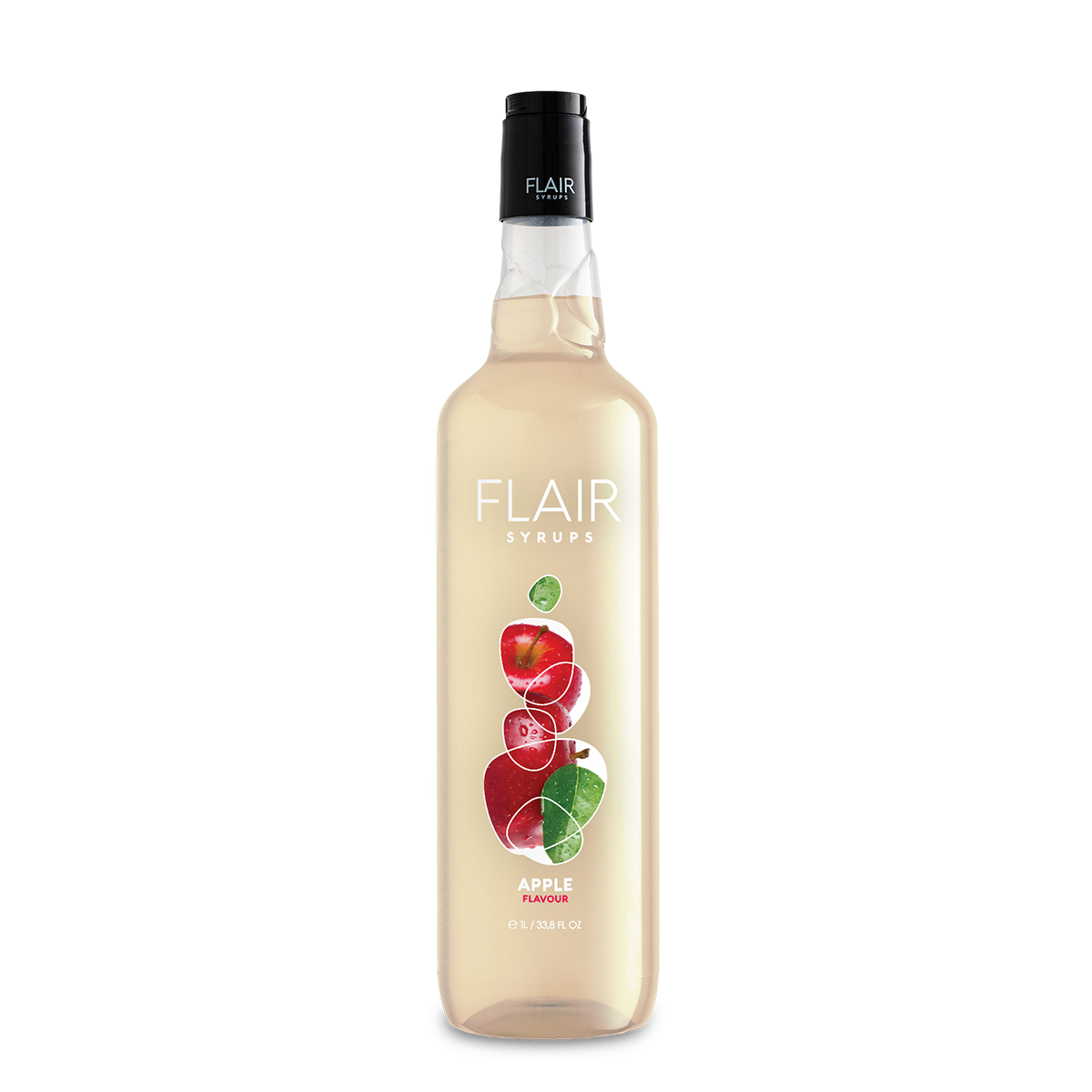 FLAIR SYRUPS - APPLE