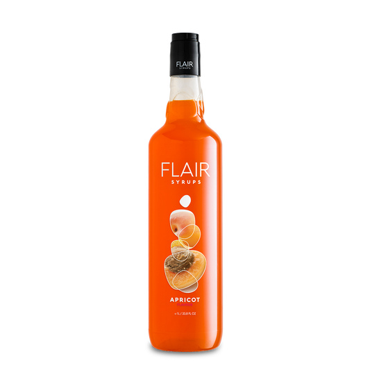 FLAIR SYRUPS - APRICOT SYRUPS