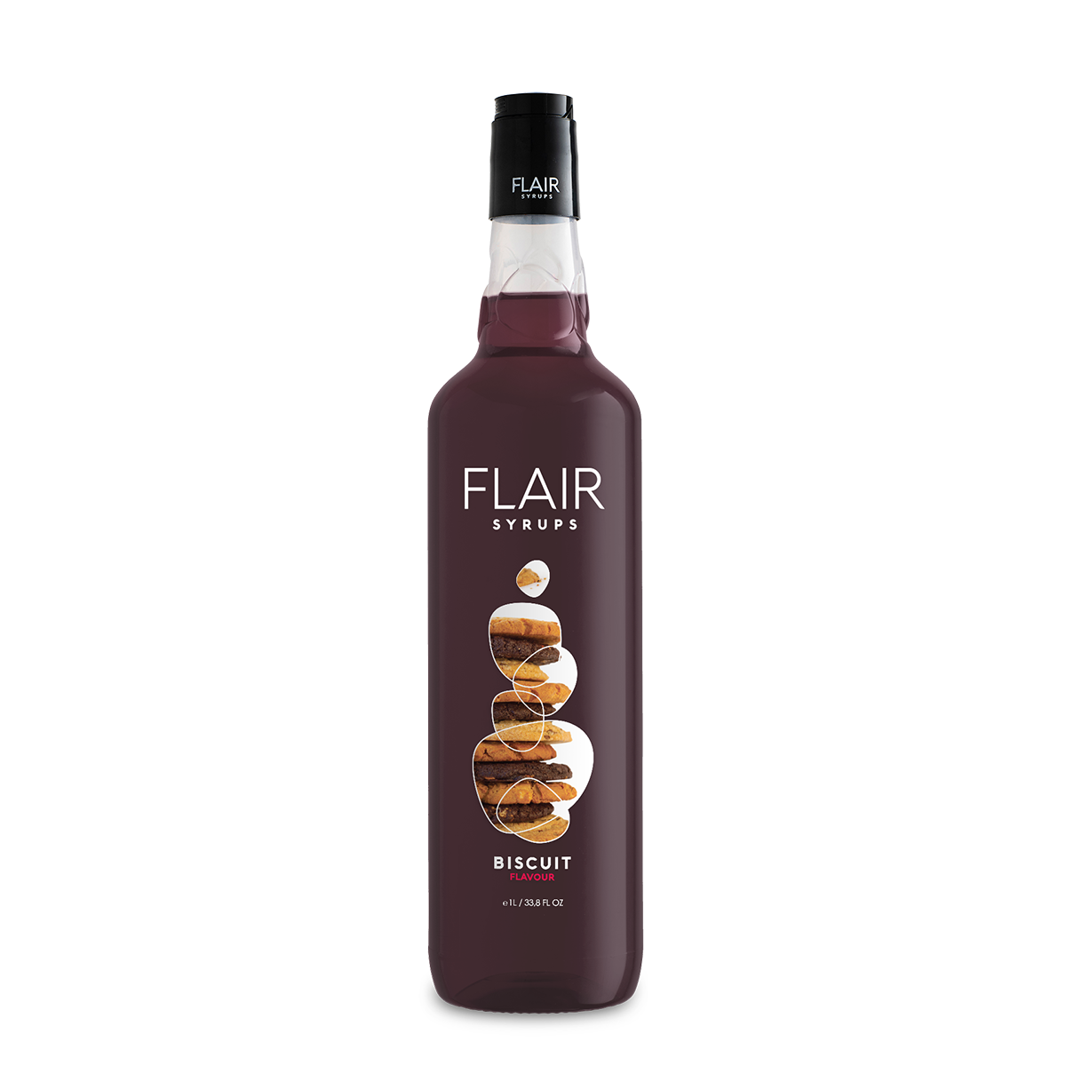 FLAIR SYRUPS - BISCUIT