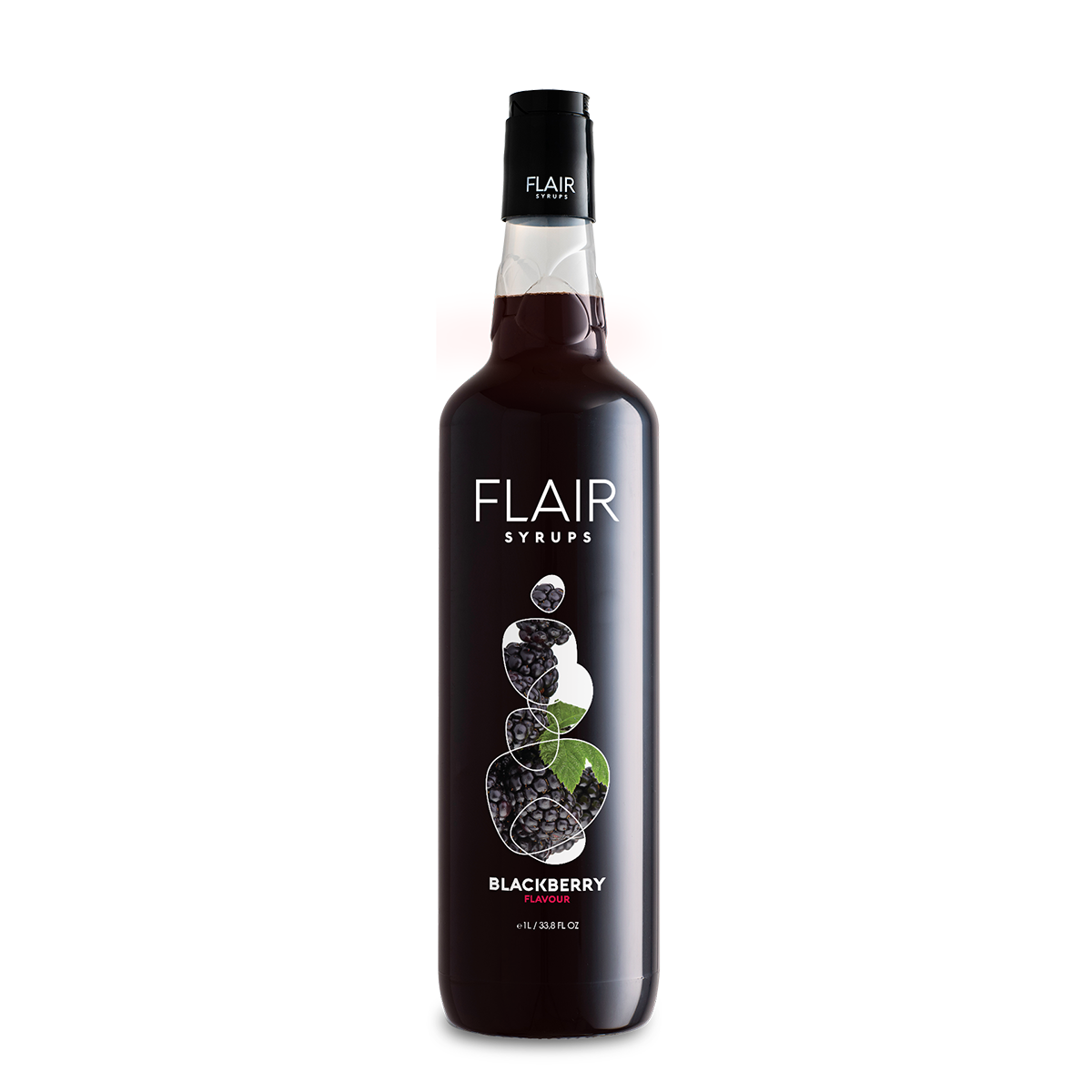 FLAIR SYRUPS - BLACKBERRY