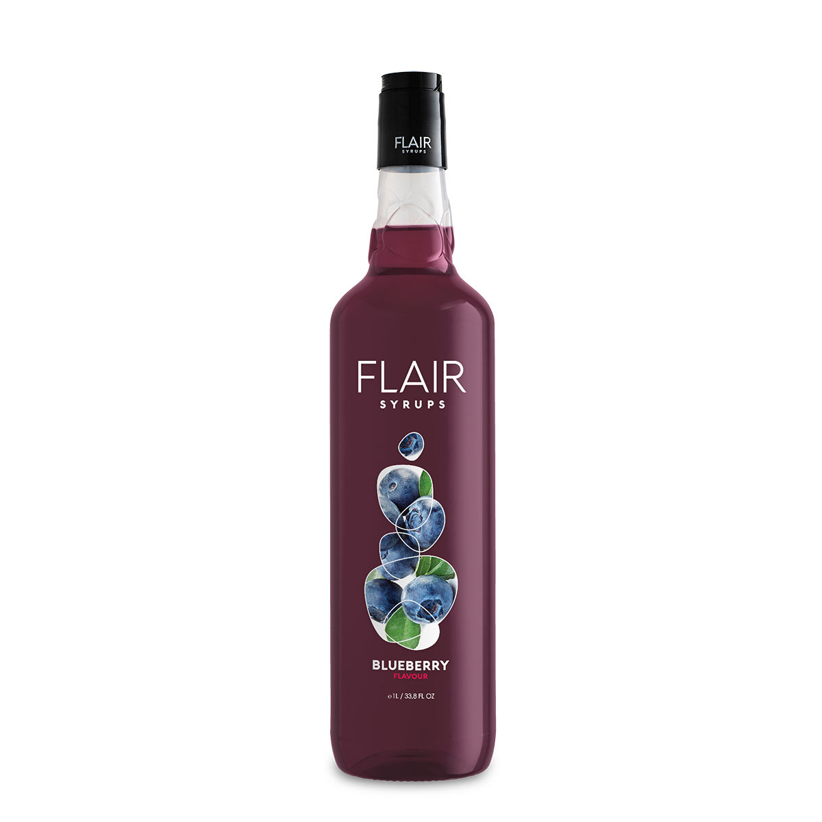 FLAIR SYRUPS - BLUEBERRY