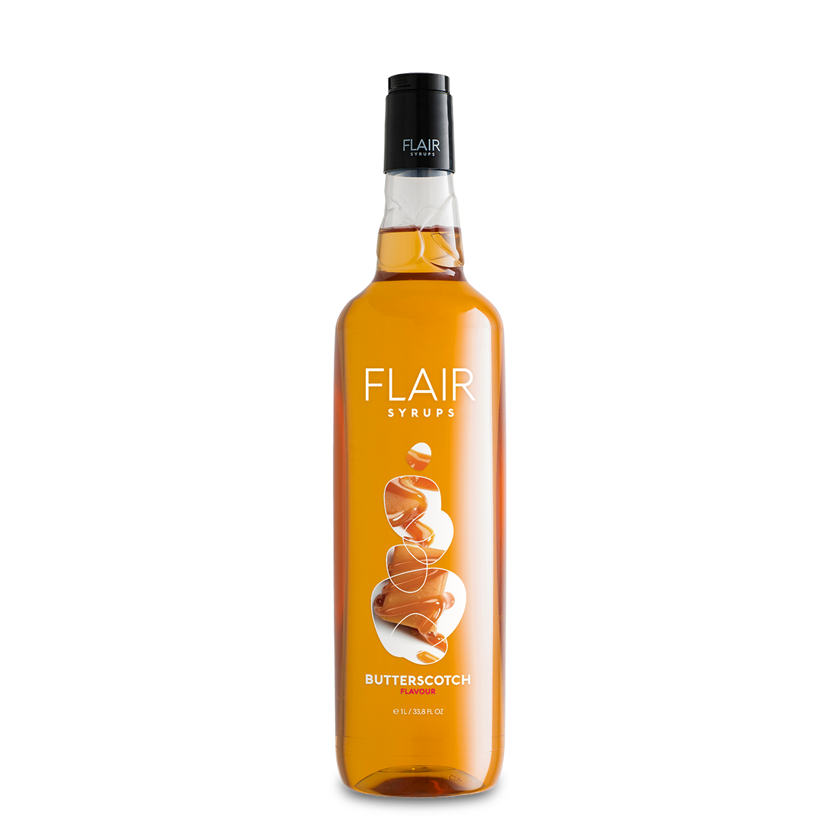 FLAIR SYRUPS - BUTTERSCOTCH