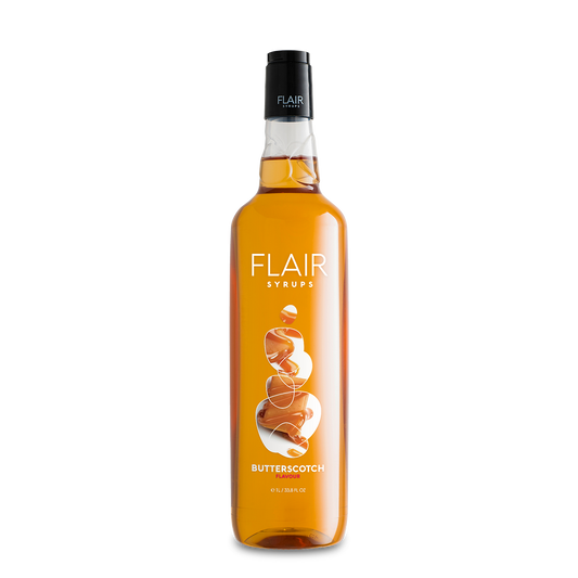 FLAIR SYRUPS - BUTTERSCOTCH