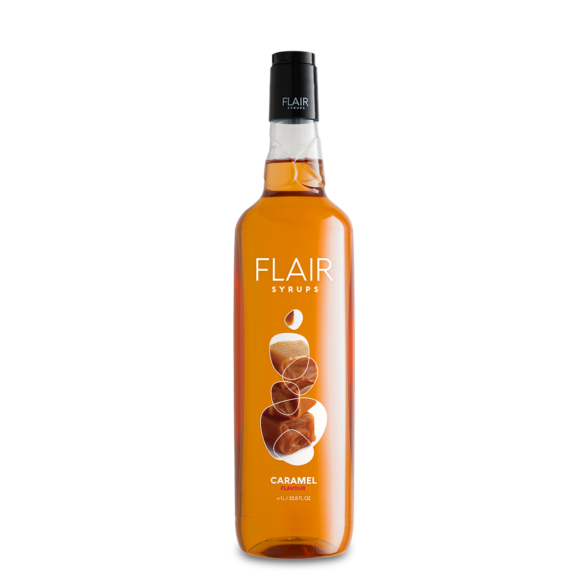 FLAIR SYRUPS - CARAMEL