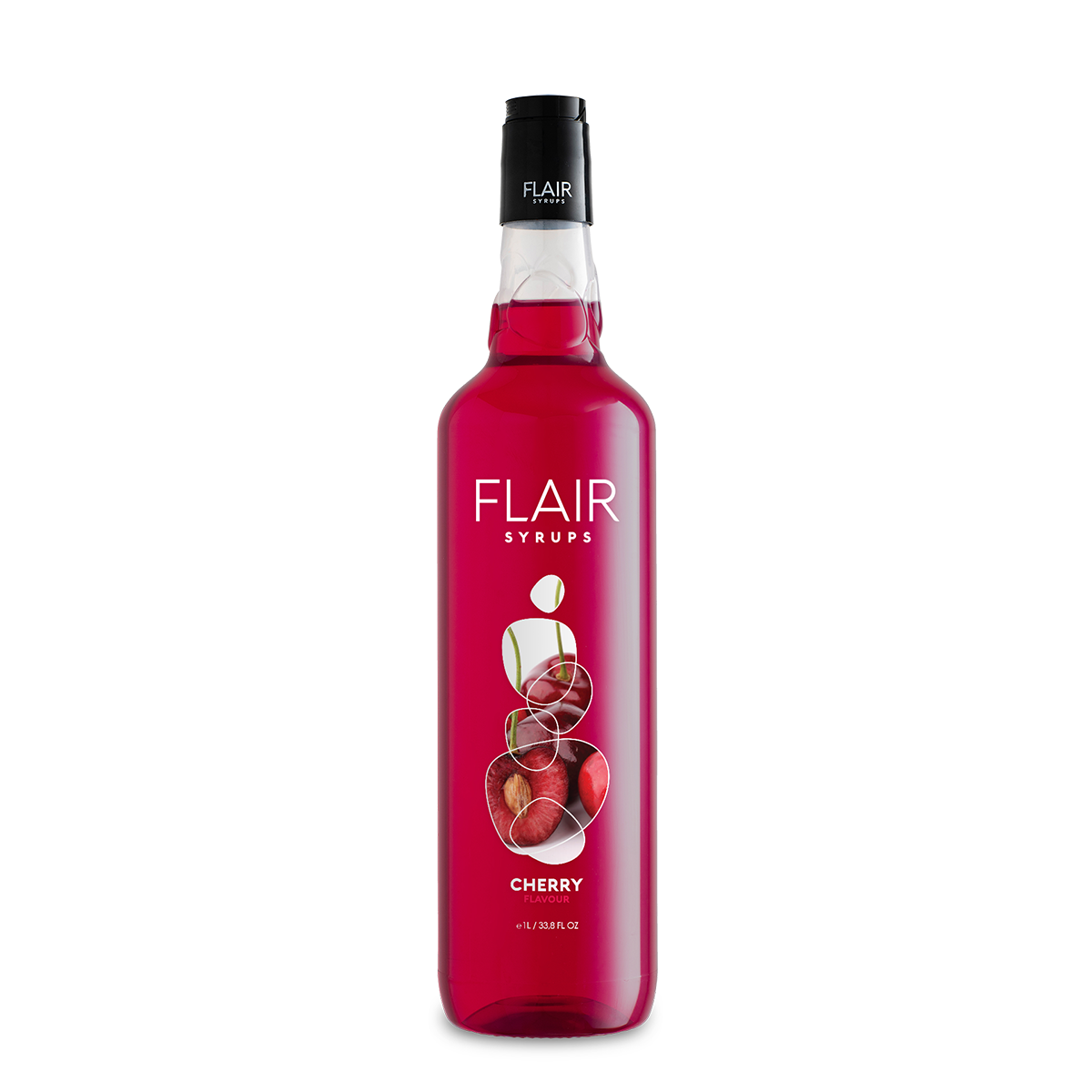 FLAIR SYRUPS - CHERRY