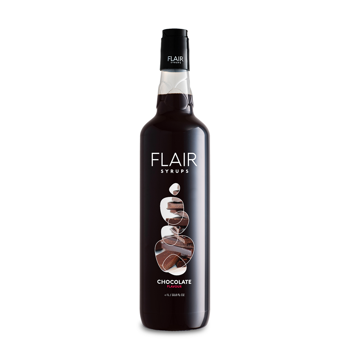 FLAIR SYRUP CHOCOLATE lLT