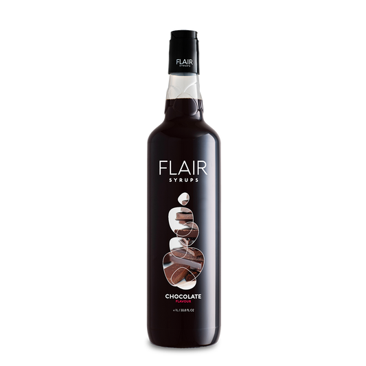 FLAIR SYRUP CHOCOLATE lLT