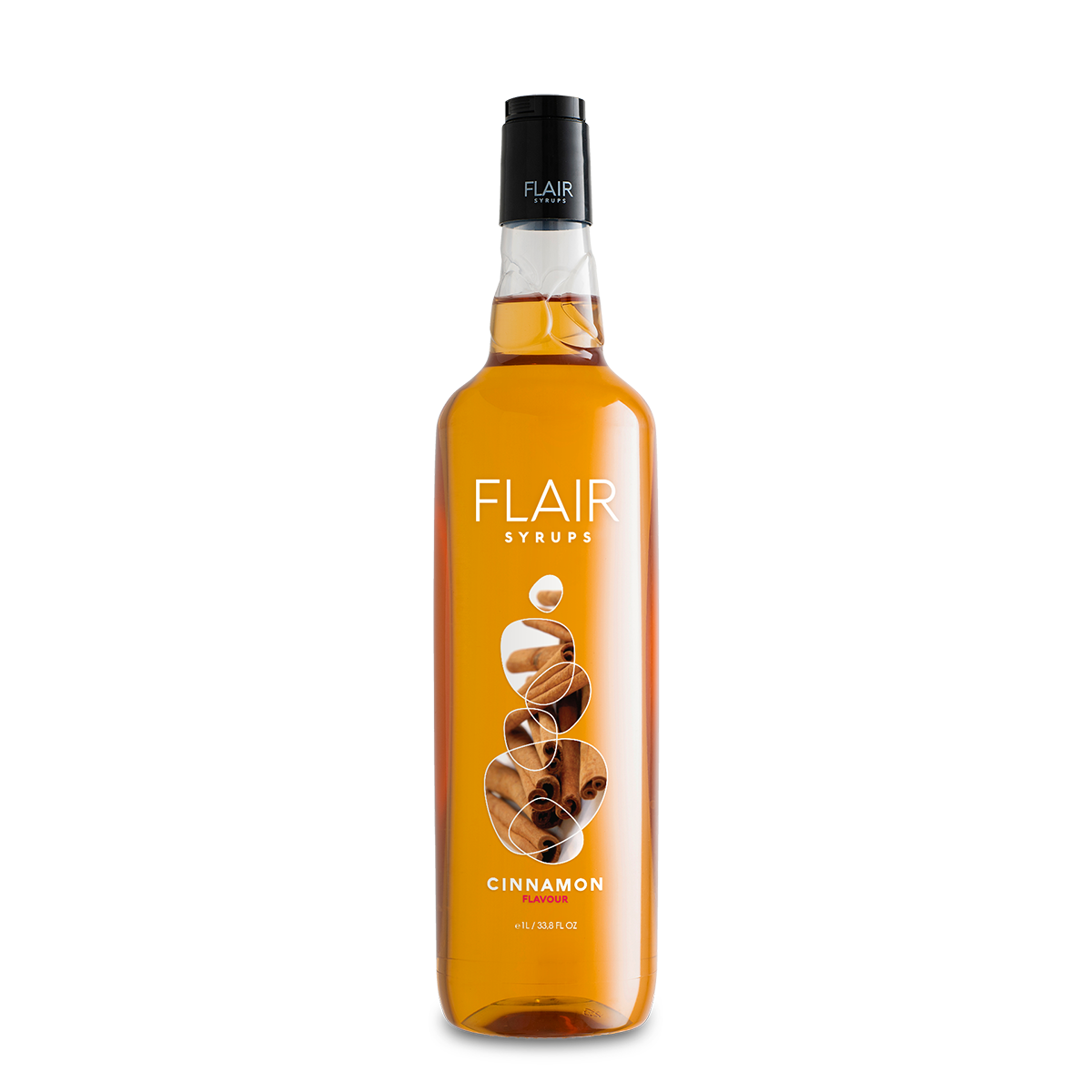 FLAIR SYRUPS - CINNAMON