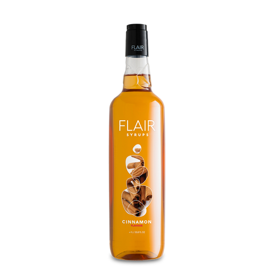 FLAIR SYRUPS - CINNAMON