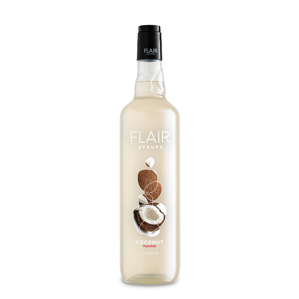 FLAIR SYRUPS - COCONUT