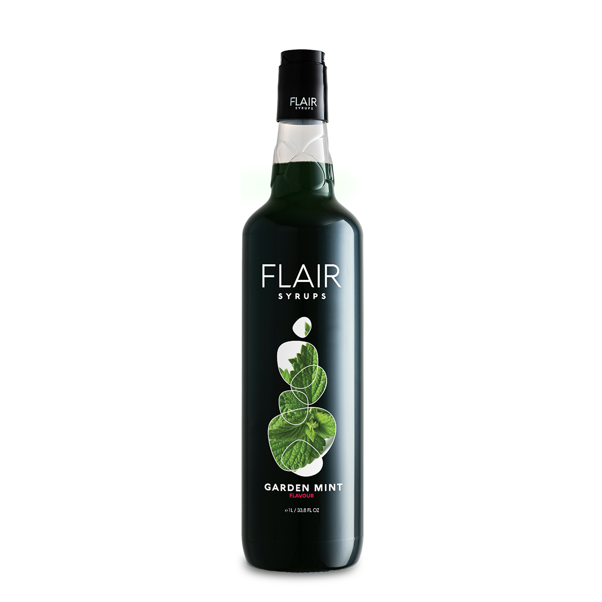 FLAIR SYRUPS - GARDEN MINT