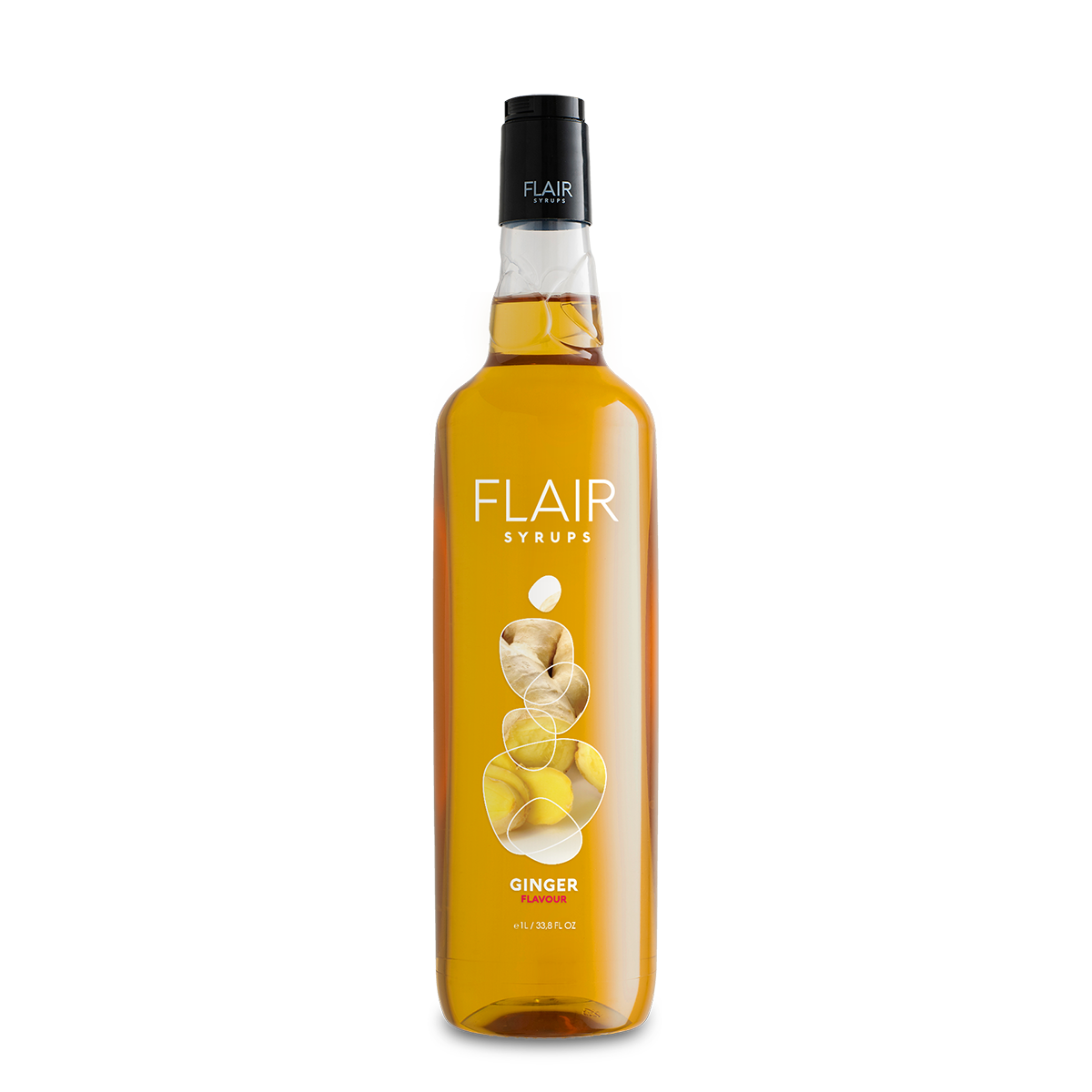 FLAIR SYRUPS - GINGER