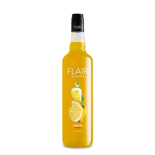 FLAIR SYRUPS - Lemon Syrup