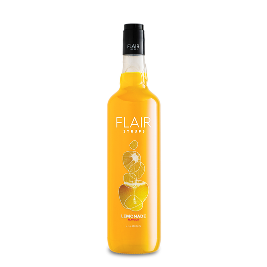 FLAIR SYRUPS - Lemonade