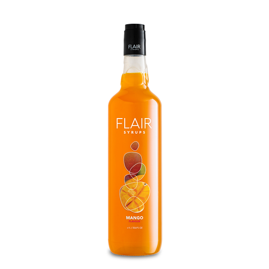 FLAIR SYRUPS - MANGO