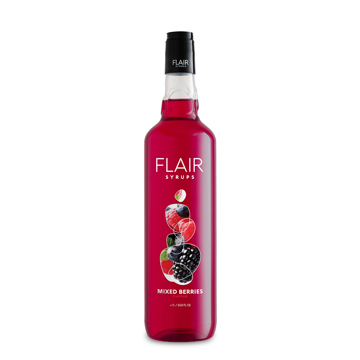 FLAIR SYRUPS - MIXED BERRIES