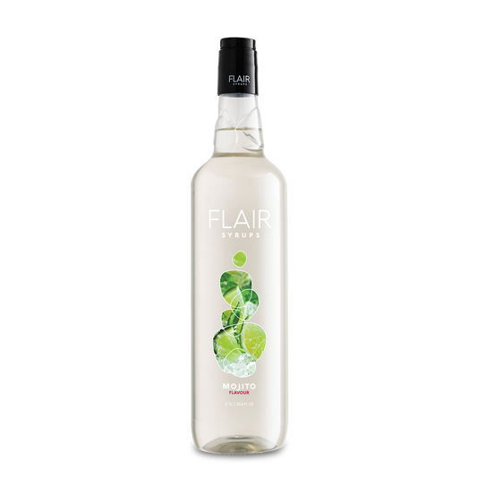 FLAIR SYRUPS - MOJITO