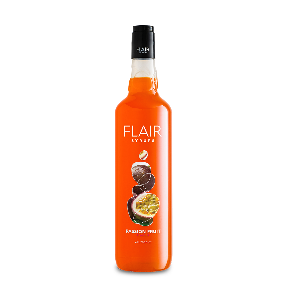 FLAIR SYRUPS - PASSION FRUIT