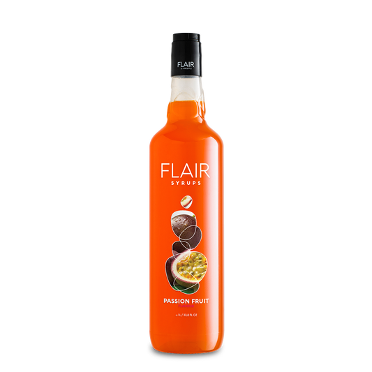 FLAIR SYRUPS - PASSION FRUIT