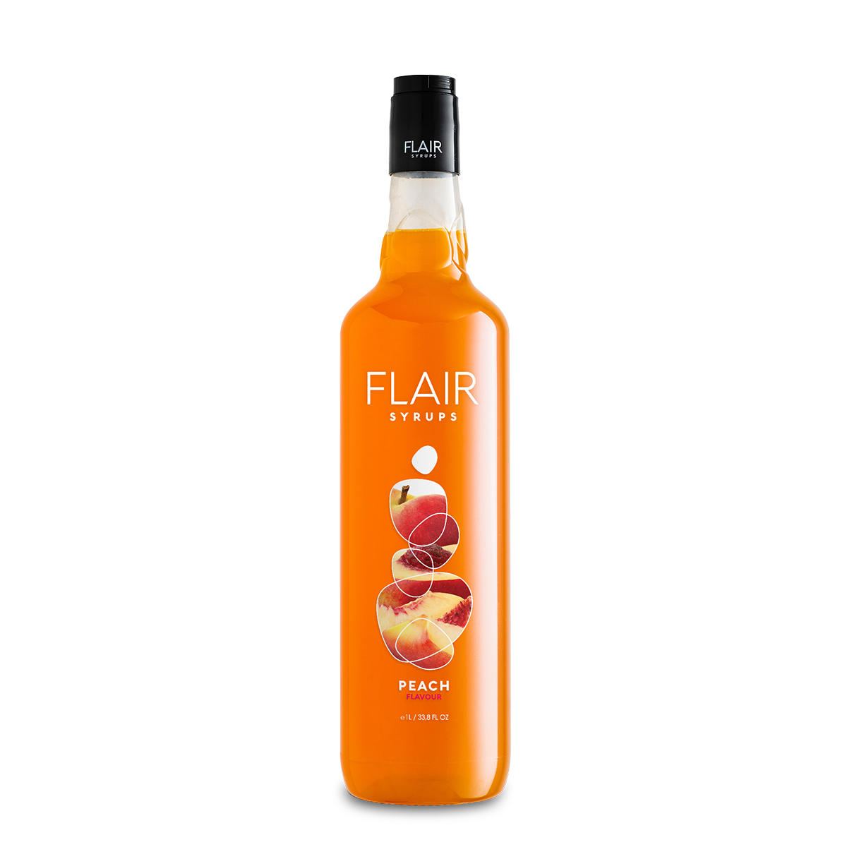 FLAIR SYRUPS - PEACH SYRUPS