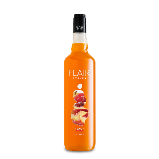 FLAIR SYRUPS - PEACH SYRUPS