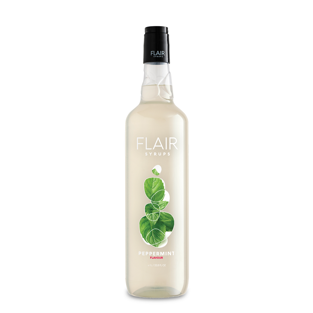 FLAIR SYRUPS - PEPPERMINT