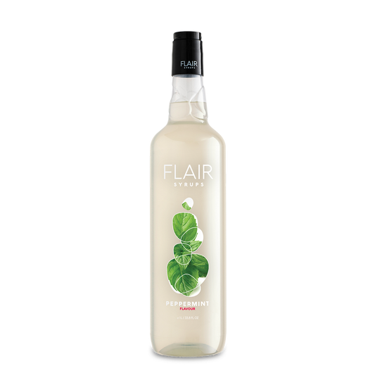 FLAIR SYRUPS - PEPPERMINT