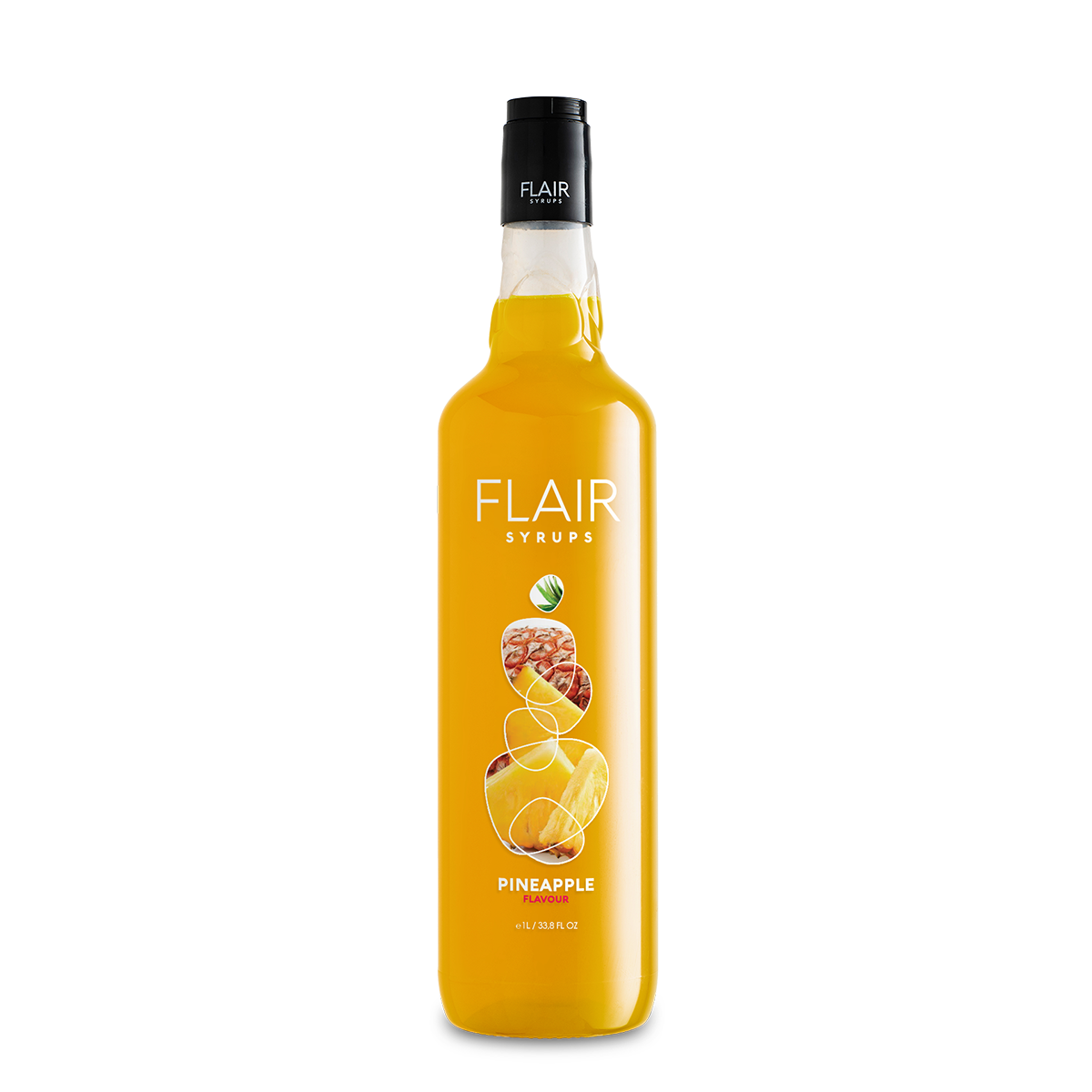 FLAIR SYRUPS - PINEAPPLE