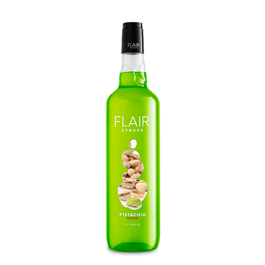 FLAIR SYRUPS - PISTACHIO