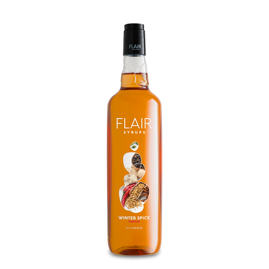 FLAIR SYRUPS - WINTER SPICE