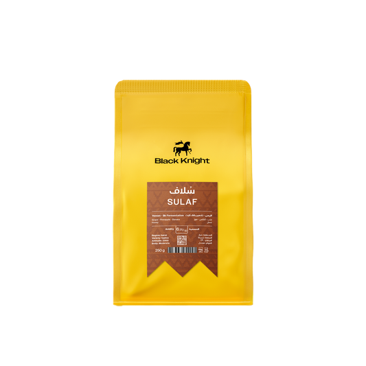 BLACK KNIGHT YEMEN SULAF - 250G