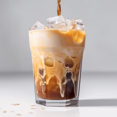 BEVERAGE: DOUBLESHOT ICED SHAKEN