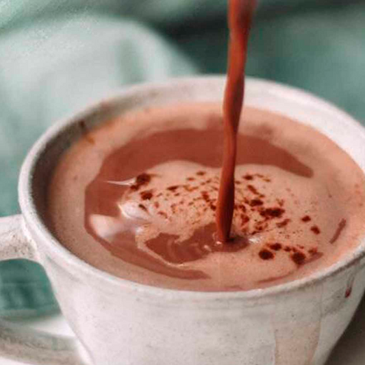 BEVERAGE: HOT CHOCOLATE - (GRANDE) 16OZ