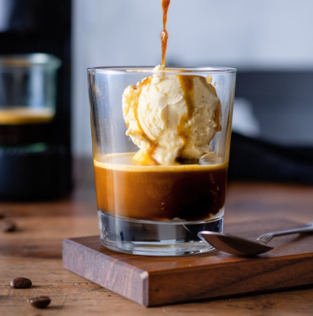 BEVERAGE: AFFOGATO