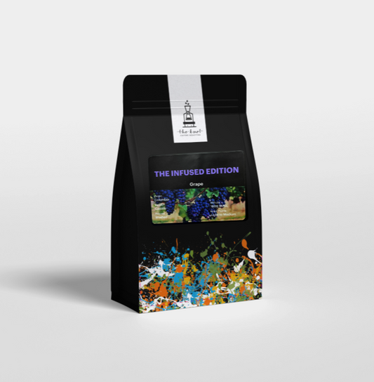 The Knot - COLOMBIA GRAPE - 250g