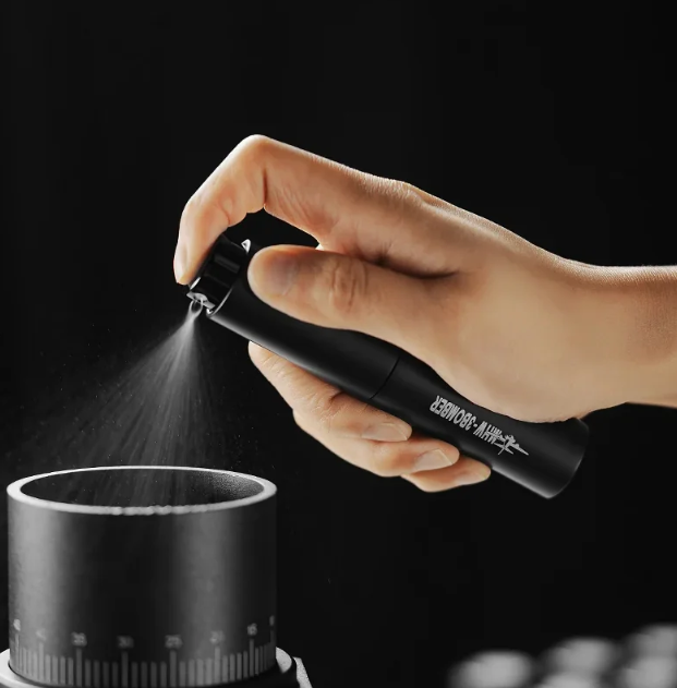 MHW-3BOMBER RDT Spray Bottle - Black