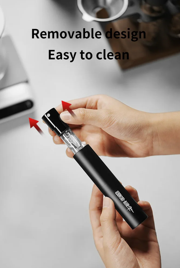 MHW-3BOMBER RDT Spray Bottle - Black