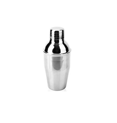STAINLESS-STEEL SHAKER 350 ml