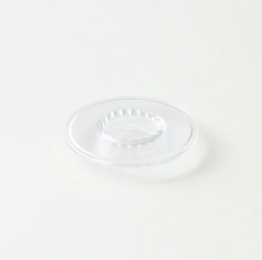 ORIGAMI AS DRIPPER HOLDER CLEAR