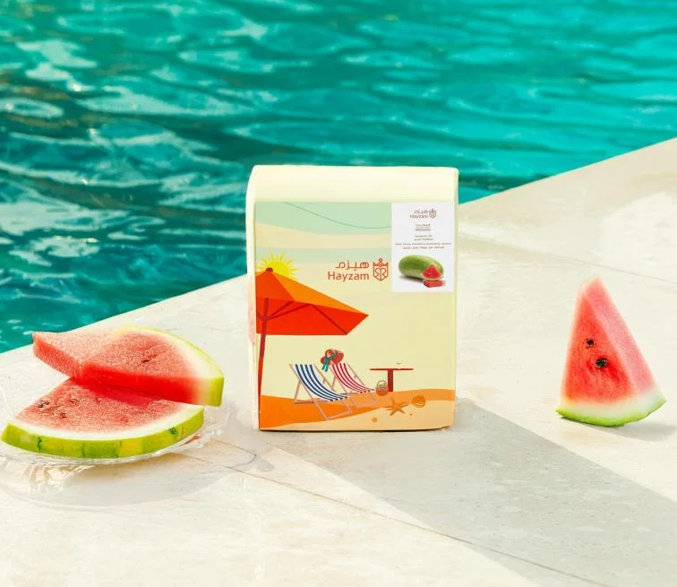 HAYZAM - WATERMELON 125G