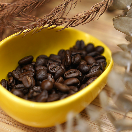 AIR FLOW - BEAN HOLDER - YELLOW