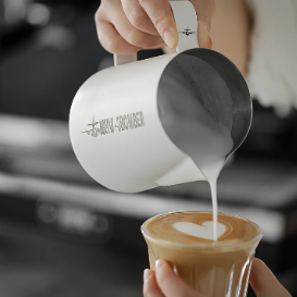 MHW-3.0 SHARP SPOUT WHITE - 600ML