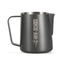 MHW- 3.0 SHARP SPOUT MATTE BLACK - 600ML