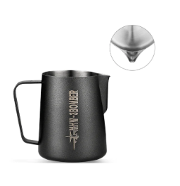 MHW- 3.0 SHARP SPOUT MATTE BLACK - 600ML