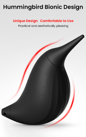 MHW-BIRD AIR BLOWER - BLACK