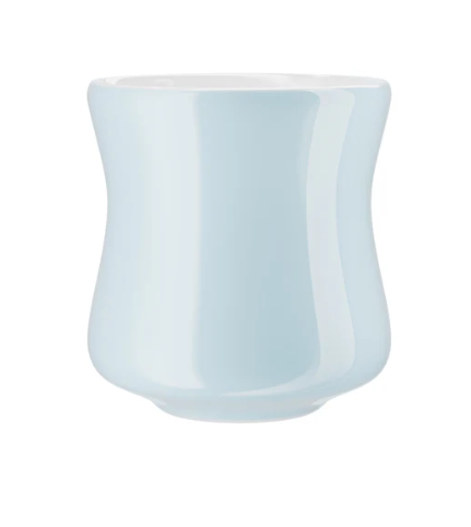 MHW- AURA CERAMIC CUP - 150ML THICK - BLUE