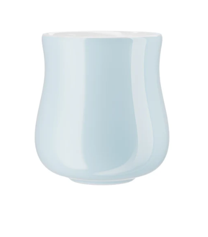 MHW-AURA CERAMIC CUP - 150ML THIN - BLUE